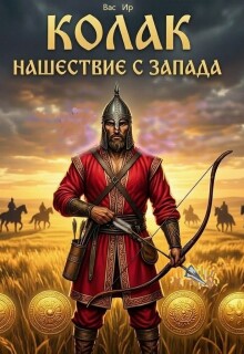 Колак. Нашествие с запада litnet.com