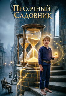 Песочный садовник litnet.com