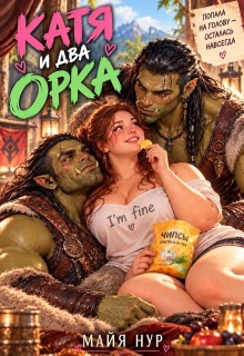 Катя и два орка litnet.com