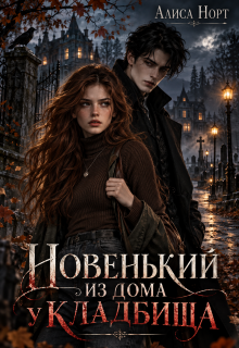 Новенький из дома у кладбища litnet.com