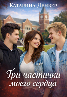 Три части моего сердца litnet.com
