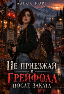 Не приезжайте в Грейфолл после заката litnet.com