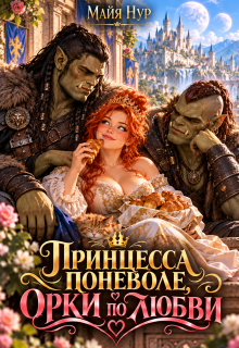Принцесса поневоле, орки по любви litnet.com