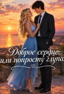 Доброе сердце или, попросту говоря, глупая. litnet.com