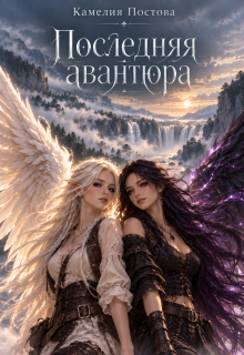 Последняя авантюра litnet.com