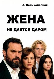 Жена не даётся даром litnet.com