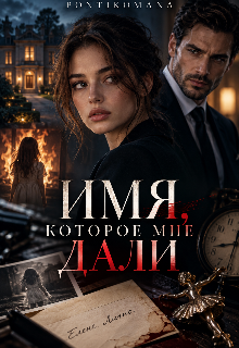 Имя, которое мне дали. litnet.com
