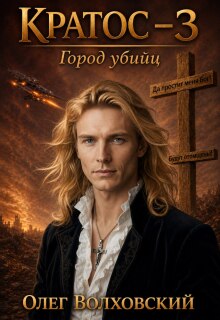 Кратос - 3 (город убийц) litnet.com