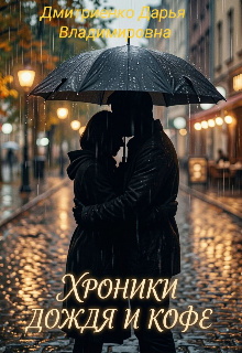 Хроники дождя и кофе. litnet.com