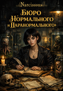 Бюро "Нормального и Паранормального" litnet.com