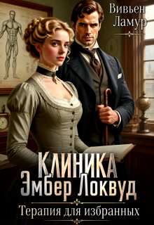 Клиника Эмбер Локвуд. Терапия для избранных litnet.com