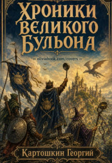 Хроники Великого Бульона litnet.com