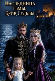 Наследница Тьмы: Крик Судьбы litnet.com