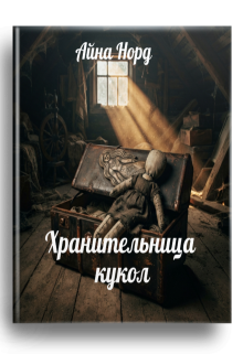 Хранительница кукол litnet.com