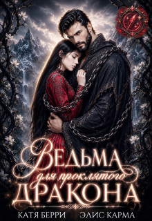 Ведьма для проклятого дракона litnet.com