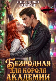 Безродная для Короля Академии litnet.com