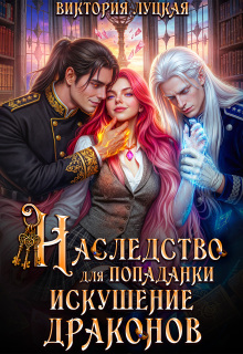 Наследство для попаданки. Искушение драконов litnet.com