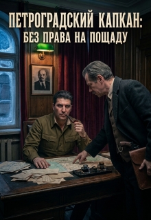 Петроградский капкан: без права на пощаду litnet.com