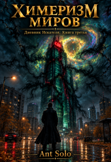 Химеризм миров. Дневник Искателя. Книга третья litnet.com