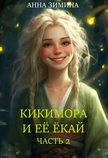 Кикимора и ее ёкай. Часть вторая litnet.com