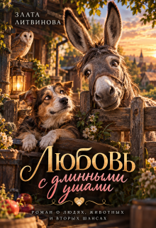 Любовь с длинными ушами litnet.com
