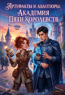 Артефакты и авантюры: Академия пяти королевств litnet.com