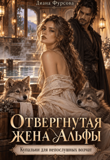 Отвергнутая жена Альфы. Купальни для непослушных волчат litnet.com