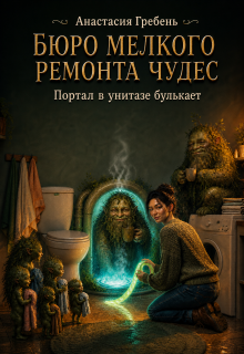 Портал в унитазе булькает. Бюро мелкого ремонта чудес #4 litnet.com