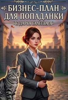 Бизнес-план для попаданки litnet.com