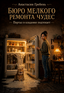 Портал в кладовке подтекает. Бюро мелкого ремонта чудес #3 litnet.com