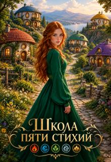 Школа пяти стихий. litnet.com