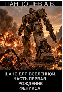 Шанс для вселенной. Часть первая. Рождение Феникса. litnet.com