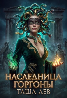 Наследница Горгоны litnet.com