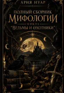 Мифология цикла "Ведьмы и охотники" litnet.com