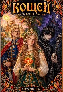 Кощей. История зла. litnet.com