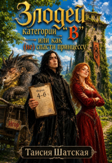 Злодей категории "В", или как (не) спасти принцессу litnet.com