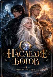 Наследие богов litnet.com