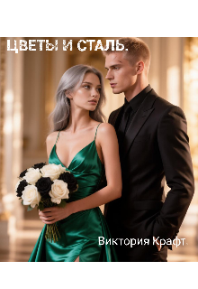 Цветы и сталь. litnet.com