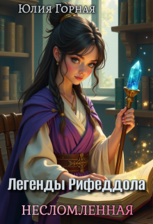 Легенды Рифеддола. Несломленная litnet.com