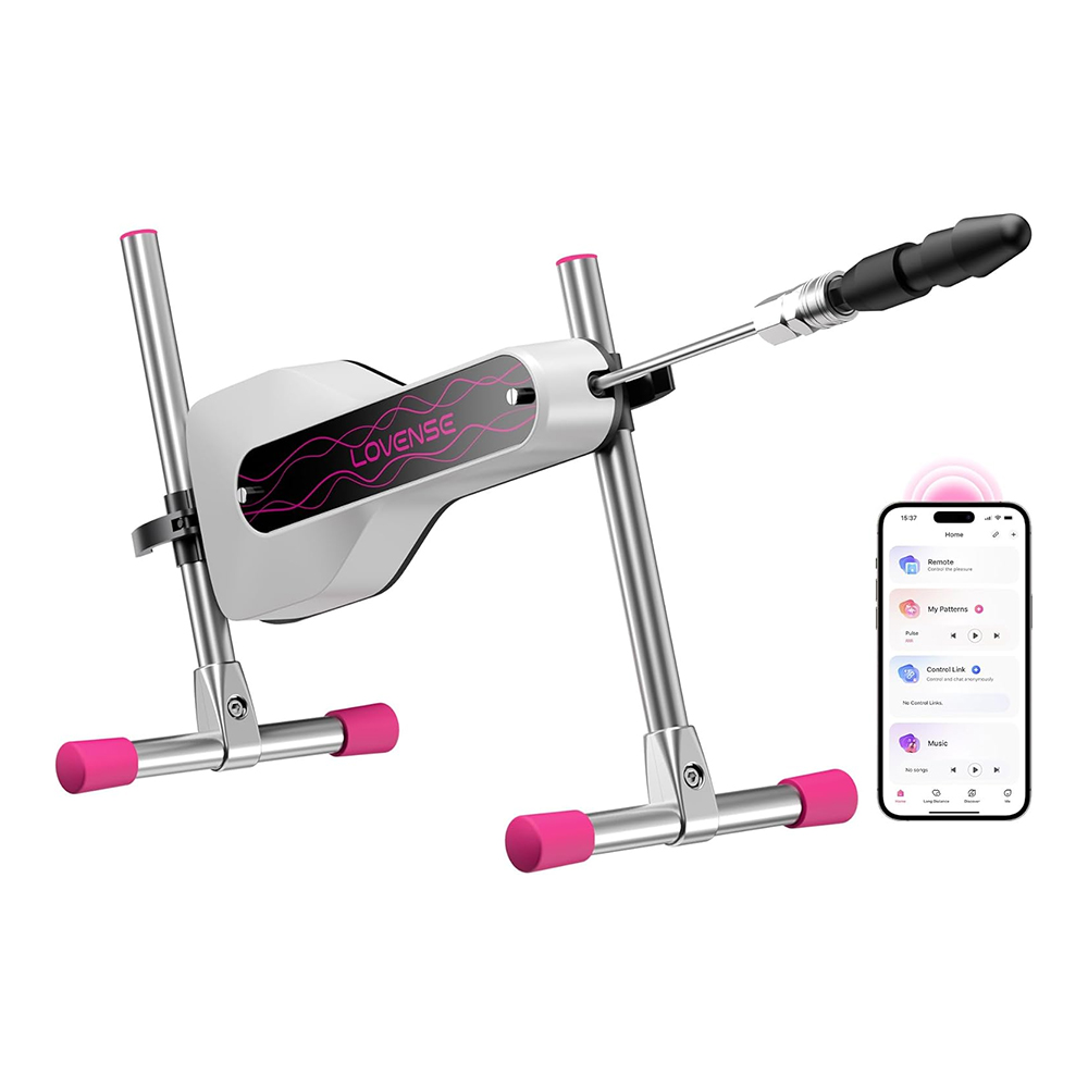 Секс машина Lovense Mini Sex Machine + 2 подарка! lovemachines.ru