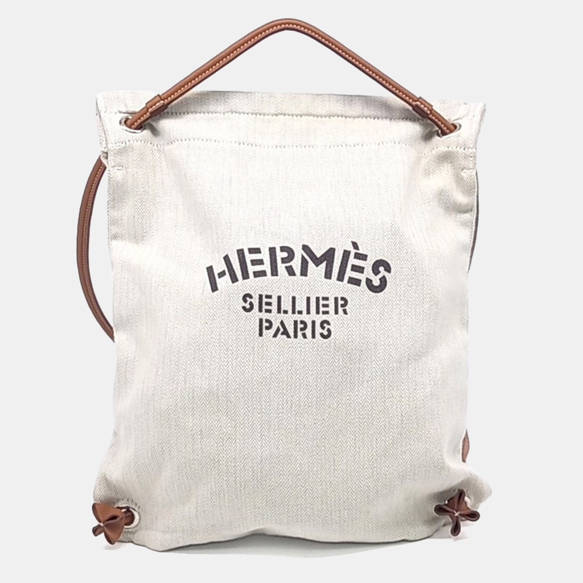 Herm&egrave;s Alin Backpack (K) Hermes