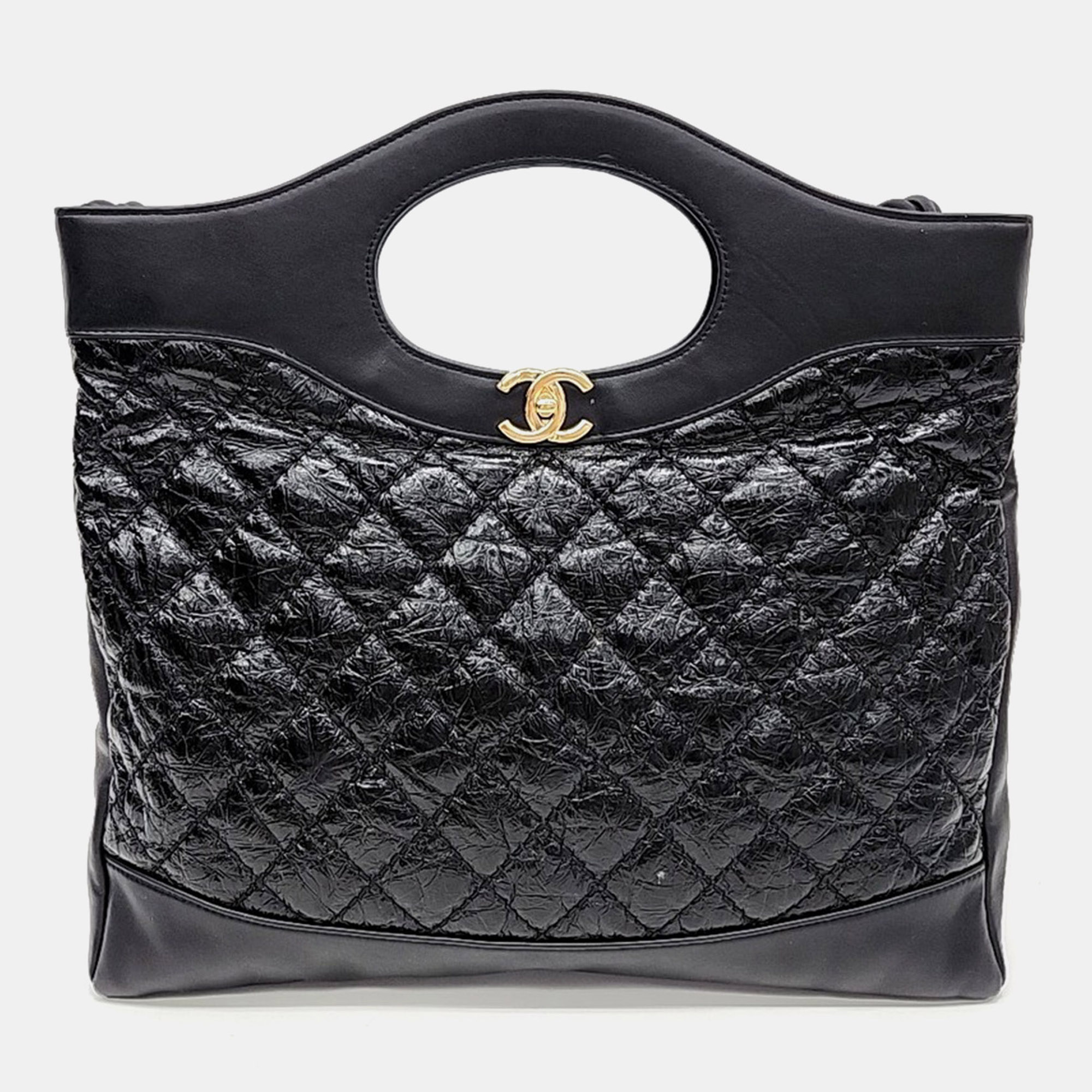 Chanel 31 shopping bag
