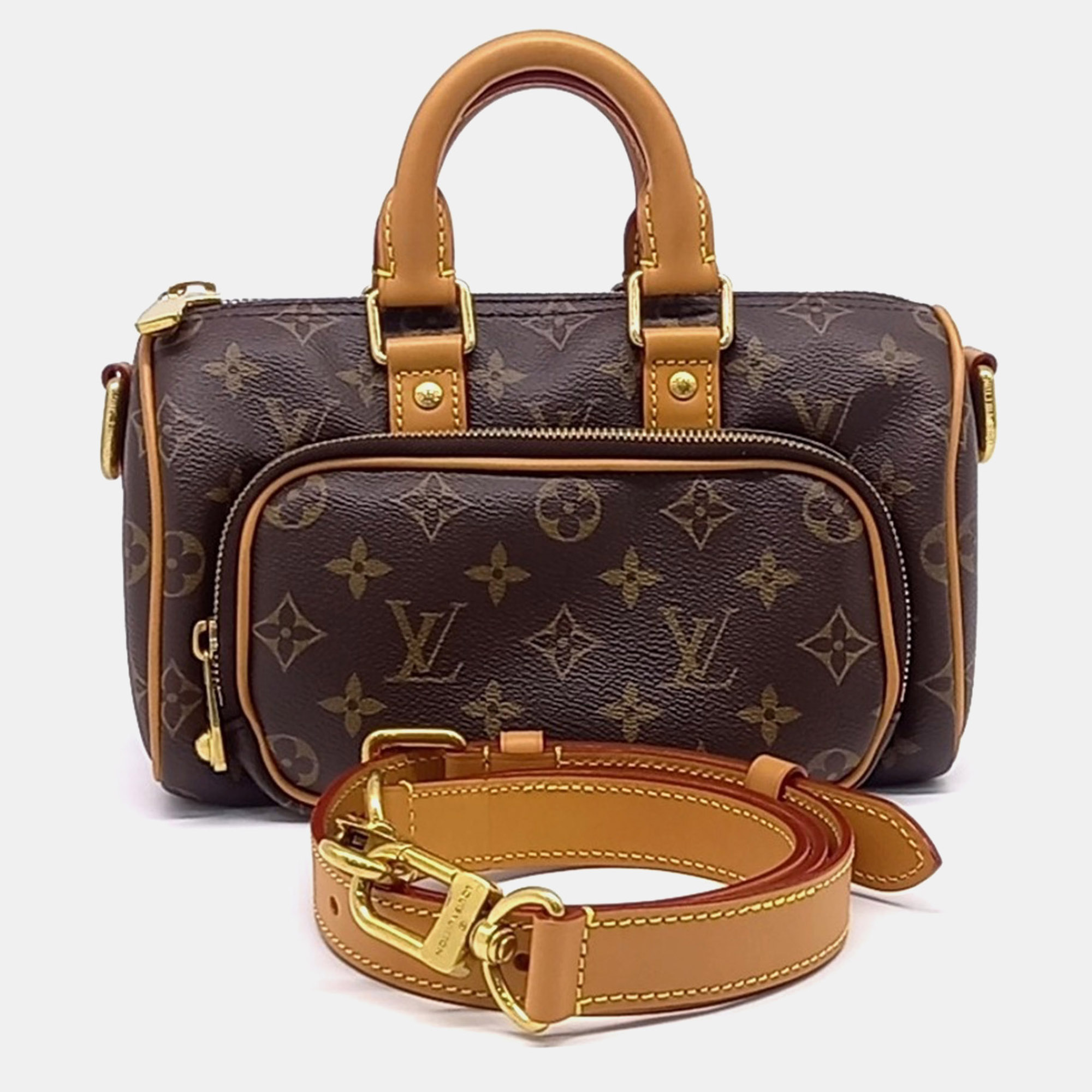 Louis Vuitton Keepall 25 Cargo M14981