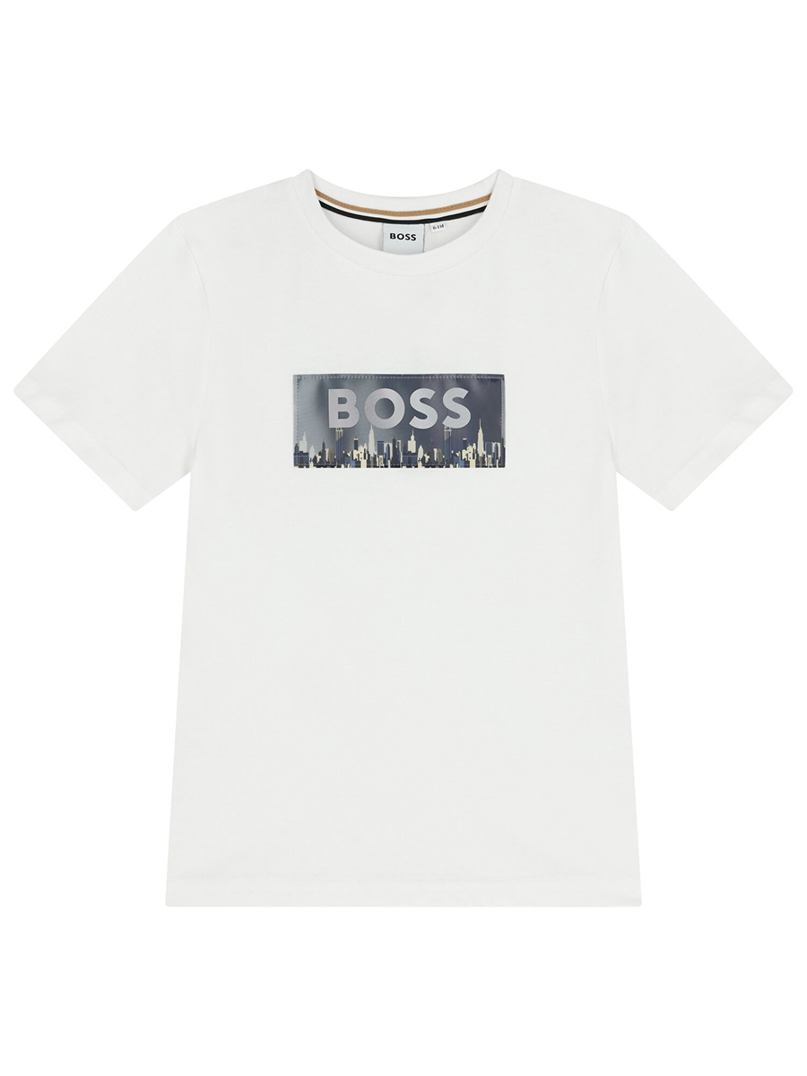 Футболка Boss J52989/10P
