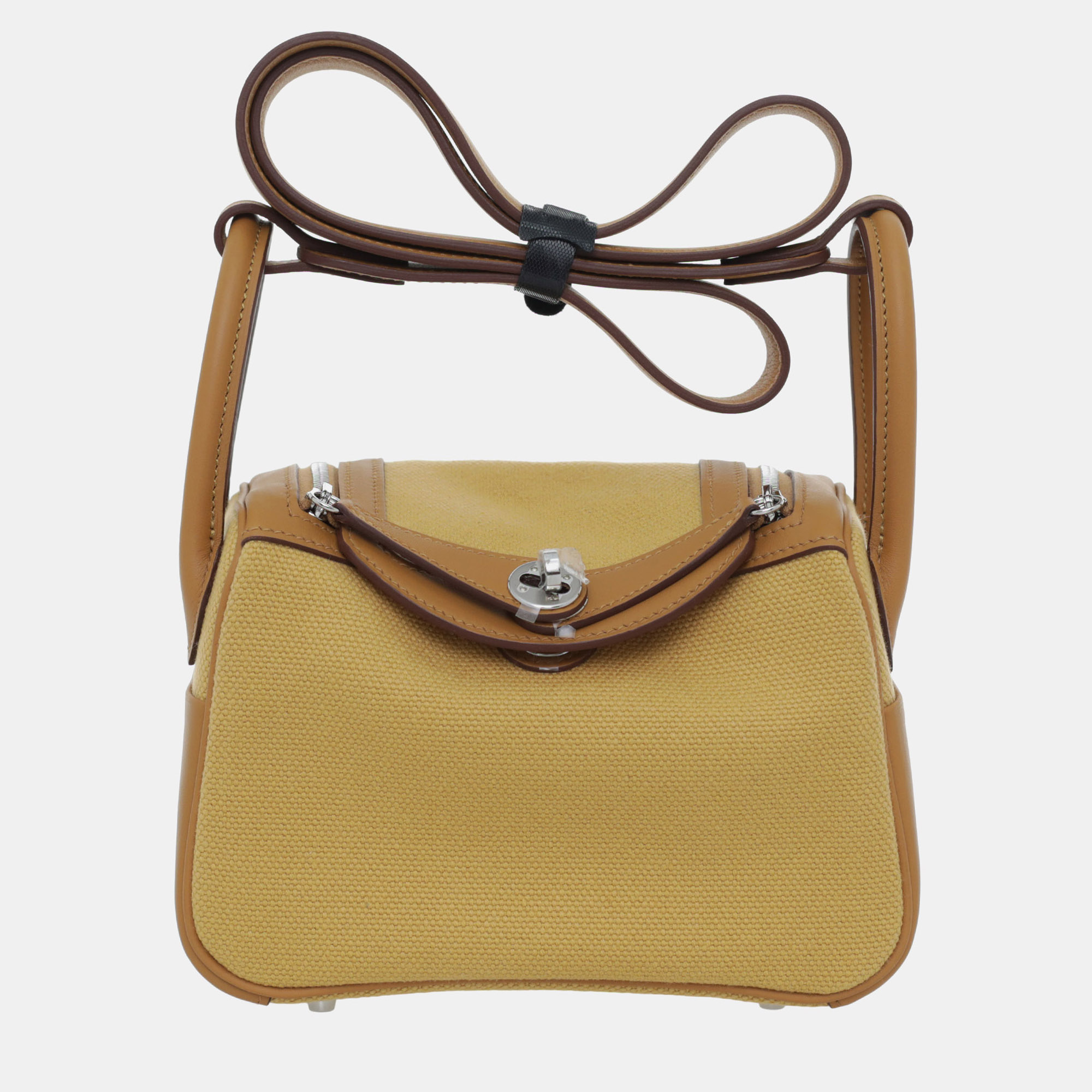 Hermes Toile Goeland/Swift Mini Lindy Bag