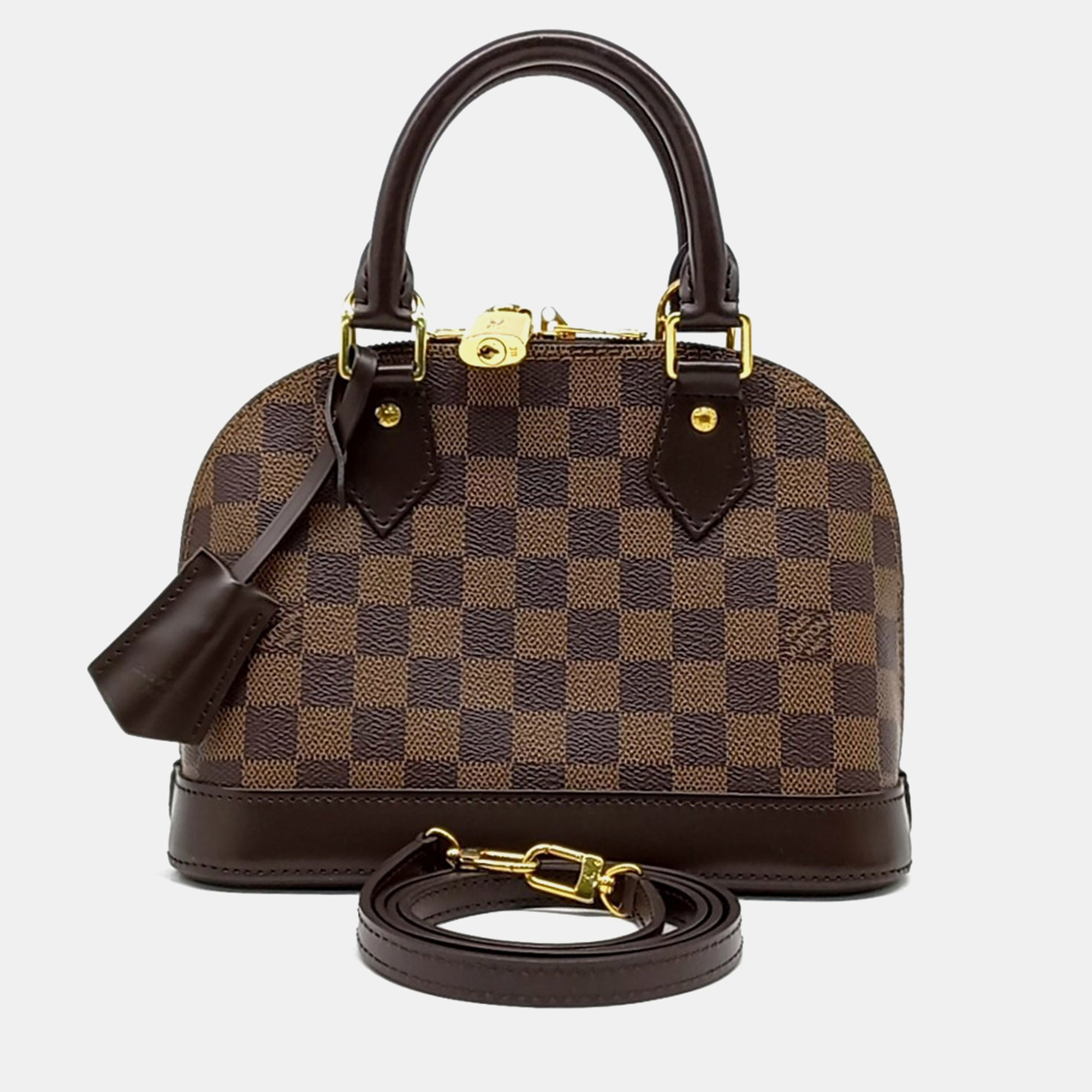 Louis Vuitton Damier Alma BB N41221
