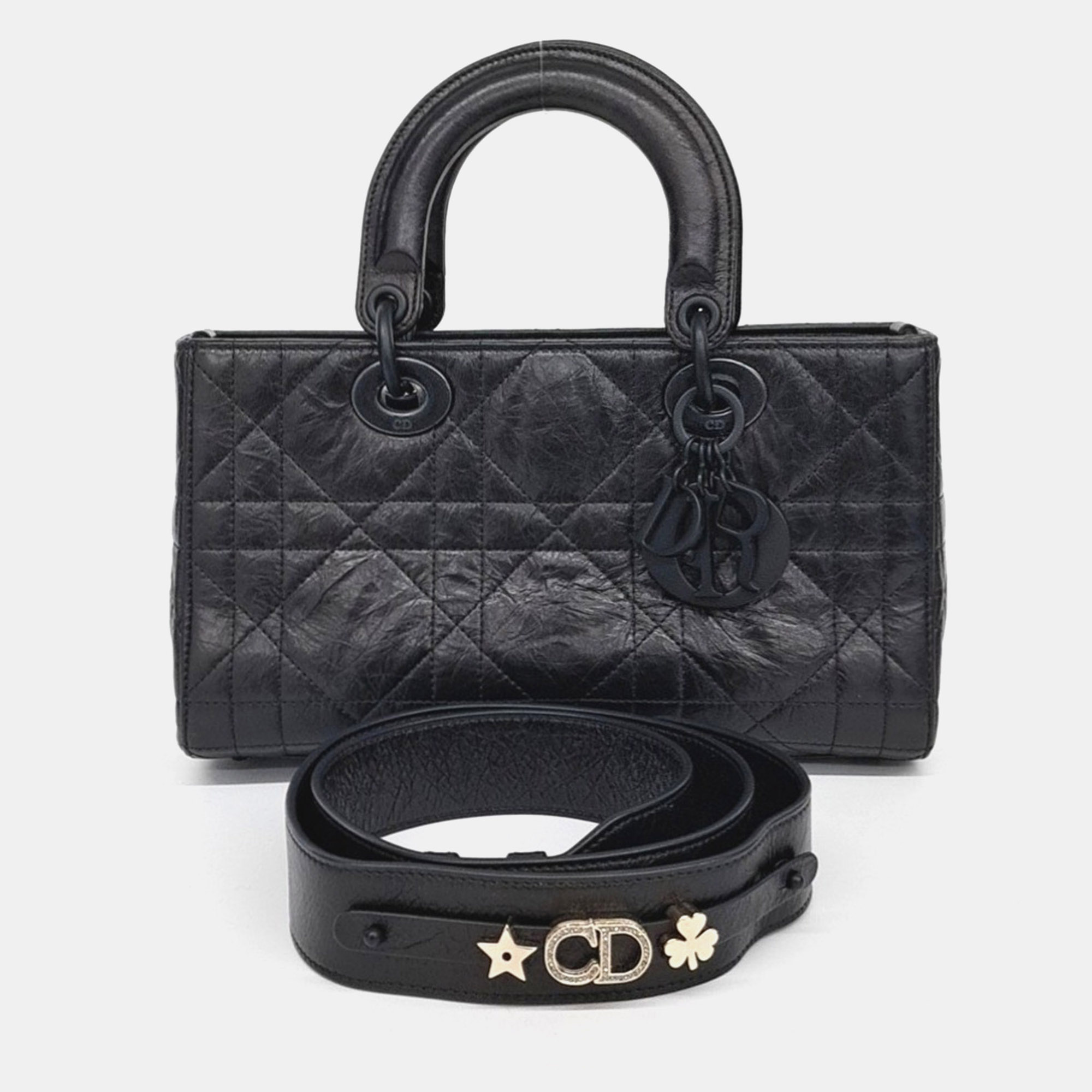 Christian Dior Lady D-Sire Desire Bag Small