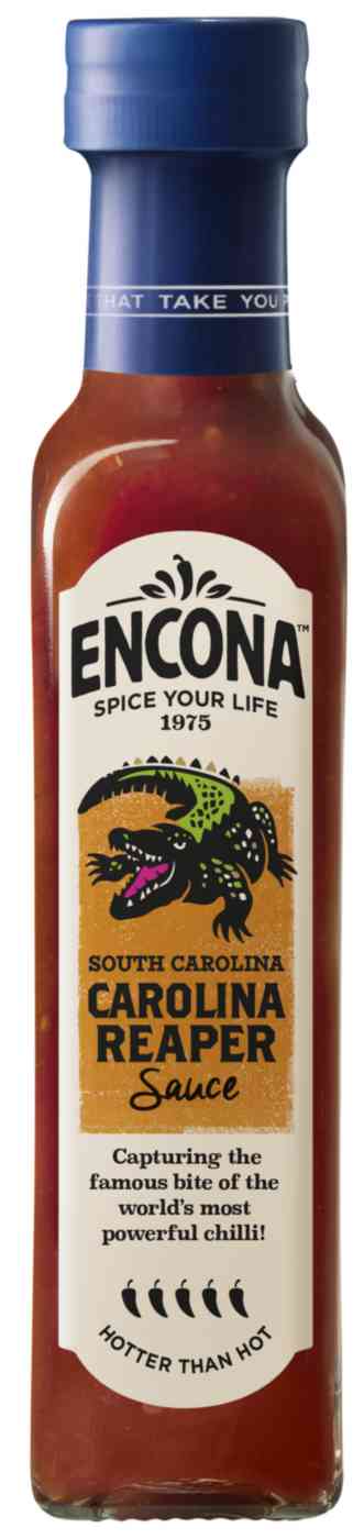 Соус Encona Каролина Рипер