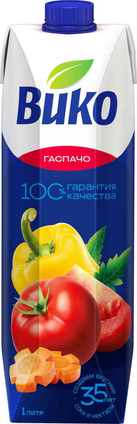Напиток сокосодержащий Вико гаспачо
