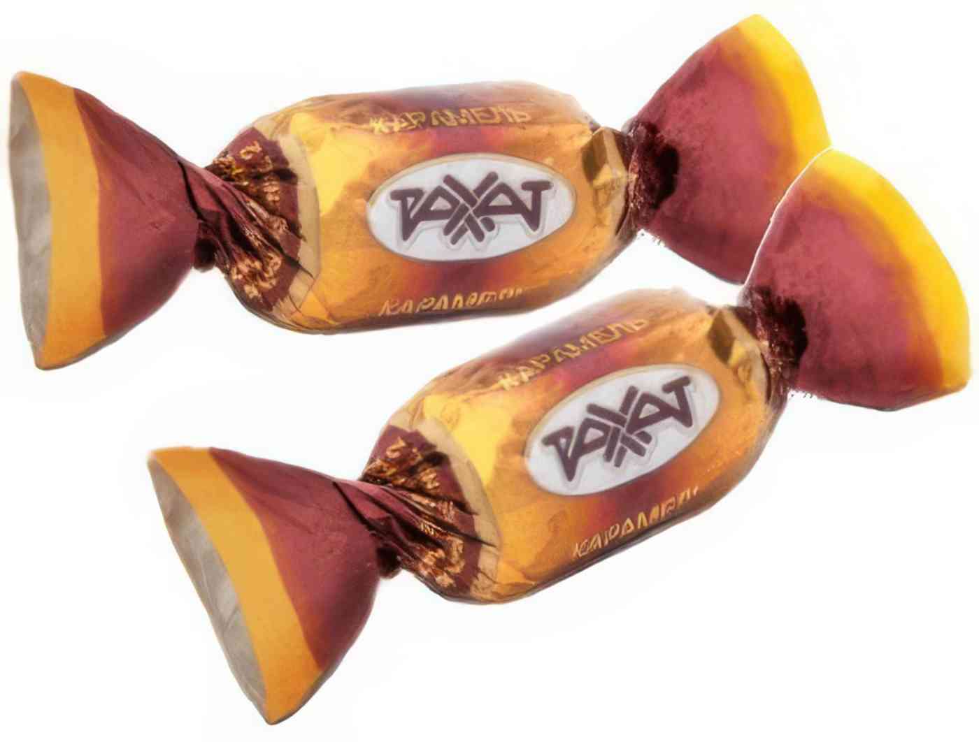 Карамель Рахат
